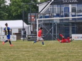 ST D.Z.C. '09/S.K.N.W.K. JO16-1 - Roosendaal JO16-3 (competitie) seizoen 2024-2025 (3e fase) (48/169)